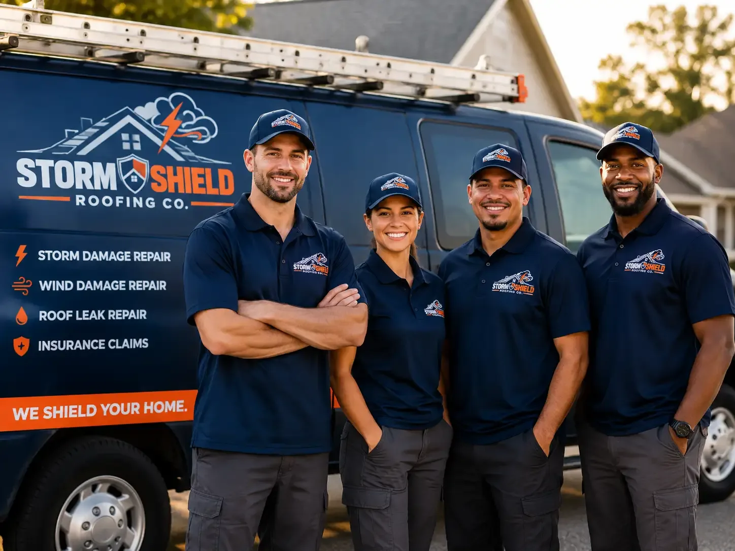 Storm Damage Roof Repair company in Weeksbury, KY