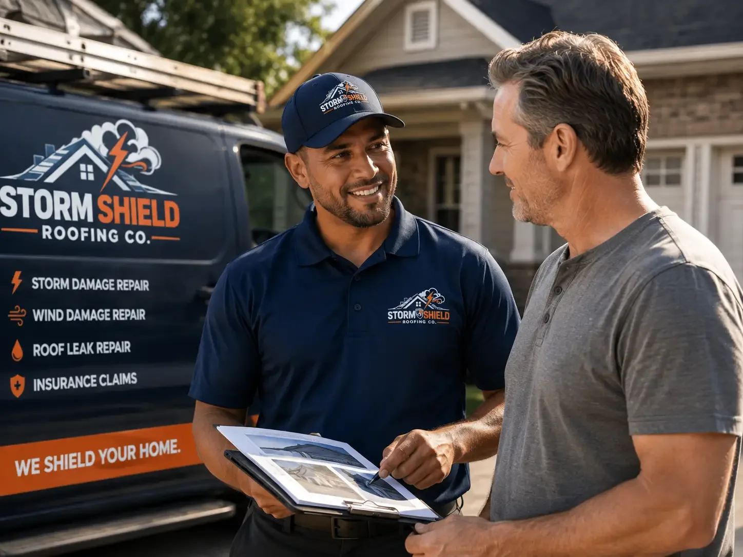 Storm Damage Roof Repair Weeksbury, KY FAQs